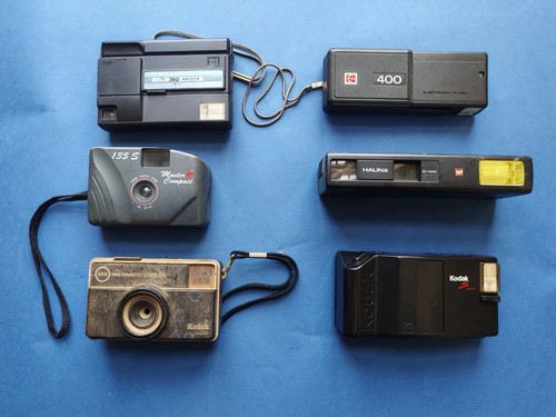 Fotocamera vintage - ,