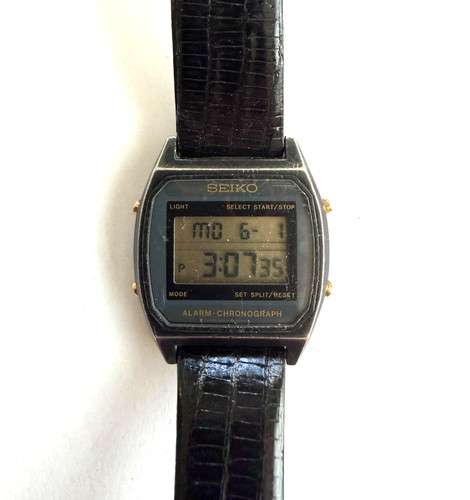 Orologio seiko digital - orologio,