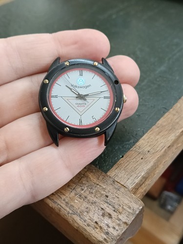 Orologio volkswagen vintage - orologio,