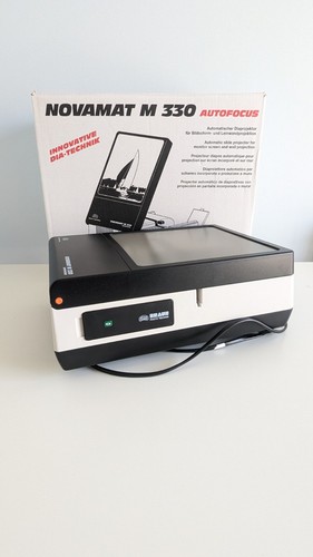 Braun novamat 330 autofocus - 330,