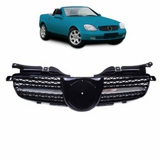 Griglia Del Radiatore Nera /