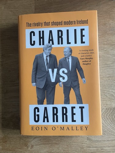 Charlie garret the - vs,