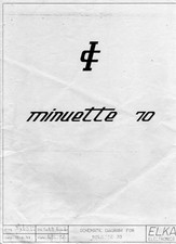 ELKA Minuette 70 schematic