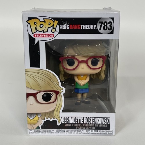 Funko pop the - big, bang