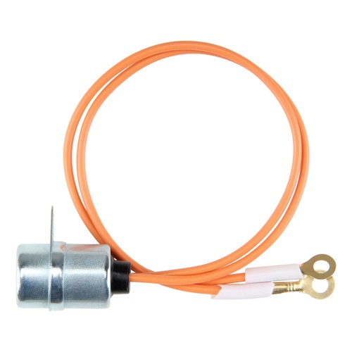 Condensatore con cavi - condensatore, 2
