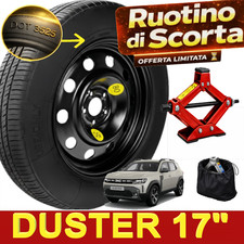 Ruotino di Scorta 17" per