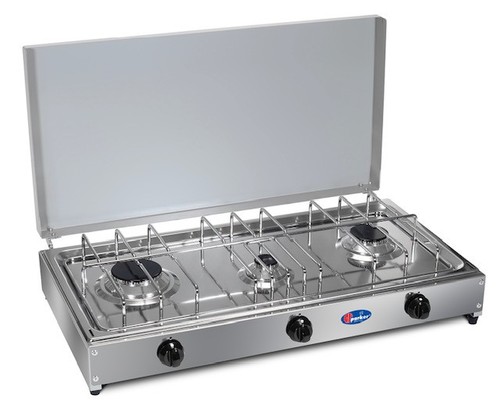 Fornello fuochi gas gpl - a,