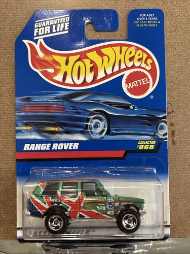 1997 hot wheels 868 - wheels, #868