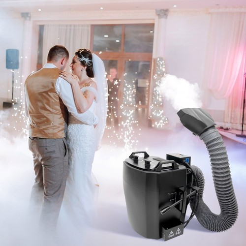 Macchina nebbia ghiaccio secco - macchina,