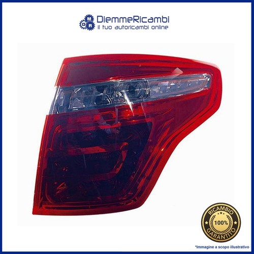 Faro fanale posteriore - -,
