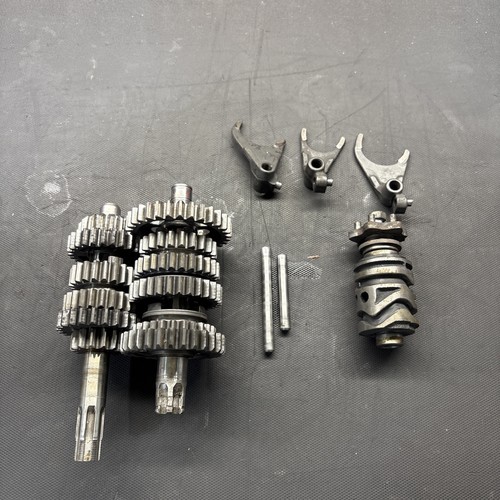 1985 1987 kawasaki kx125 - 1985-1987,
