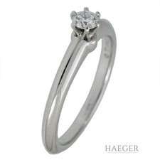 Anello Tiffany & Co. misura 51