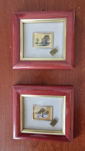 Quadretti mini arte 12x13cm - quadretti,