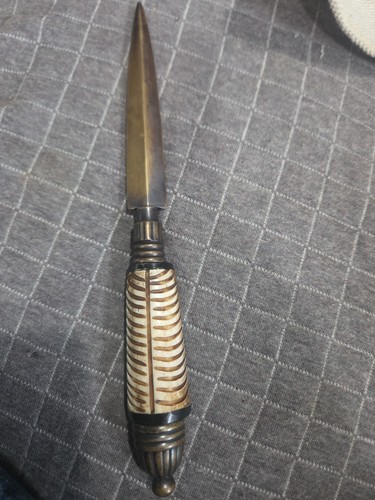 Pugnale stiletto vintage - ,