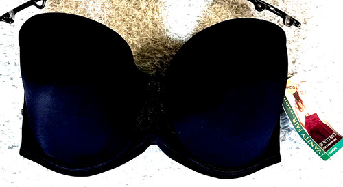 Reggiseno senza spalline