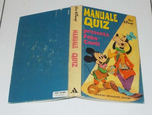 Mario gentilini manuale quiz - mario,