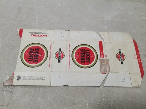 Confezione rigida sigaretta - rigida,