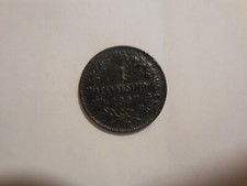 Italia 1 centesimo 1897 Raro