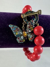 BRACCIALE HEIDI DAUS "Monarch