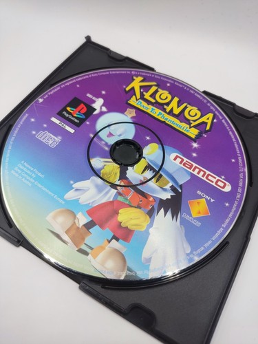 Klonoa door phantomille - door, to