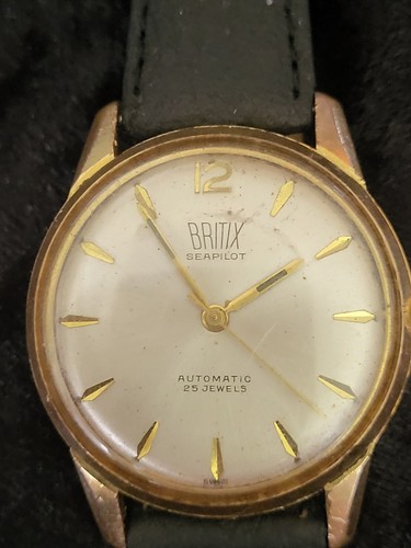 Orologio automatico britix - orologio,