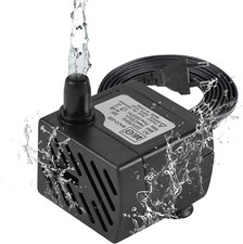 220V Mini Fontana Pompa Acqua Acquario Sommergibile Pompa 200/600/1000/2000/2500