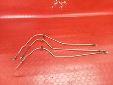 TUBO RACCORDO FRENO POSTERIORE SINISTRO PIAGGIO APE CAR POKER 9 QUINTALI DIESEL