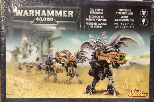 Warhammer 40k tau vespid - 40k,