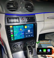 4+64G Android15 For Mercedes