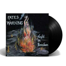FATES WARNING - Night On