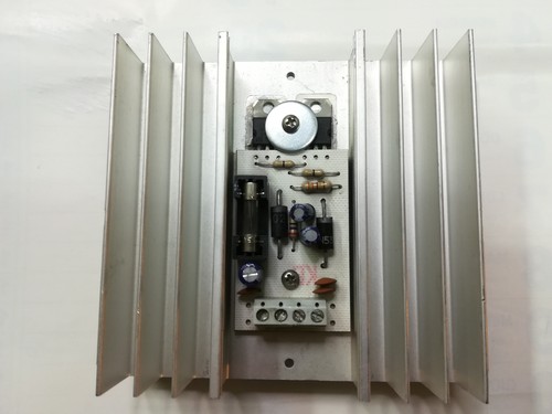 Zetagi riduttore 12 volt - r5,