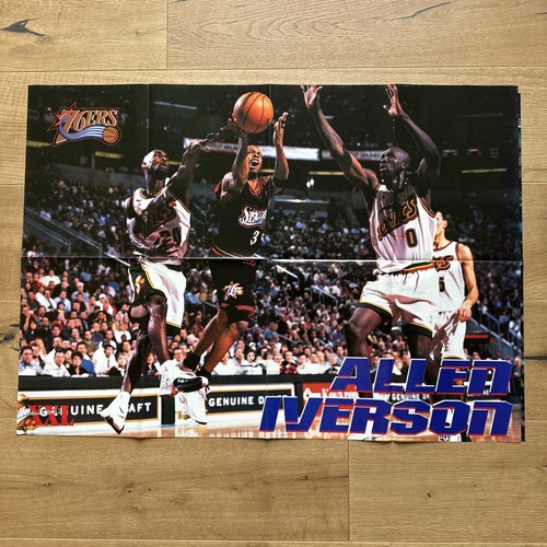 Allen iverson payton nba - payton,