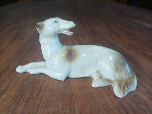 Borzoi dog russian wolfhound - borzoi,