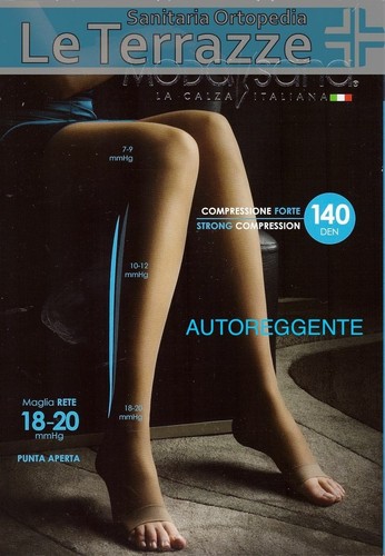 Modasana autoreggenti 140