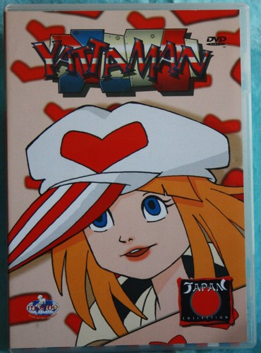 Yattaman dvd vol n 00800 - dvd, n.00800
