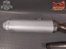 Scarico nuovo honda crf 450 - nuovo,