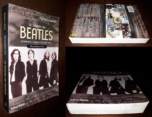Canzoni dei beatles - canzoni,