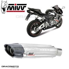 Scarico honda cbr 600 2005 - rr,