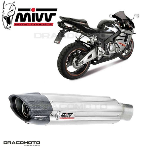 Scarico honda cbr 600 - 600, 2005