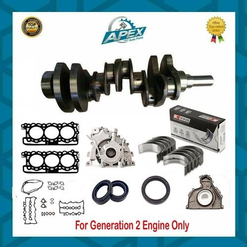 Albero motore range rover - albero,
