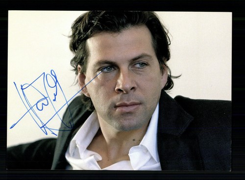 Biglietto autografo jochen - biglietto,