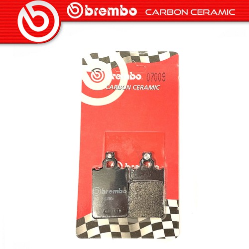 Coppia pastiglie freno - pastiglie, brembo