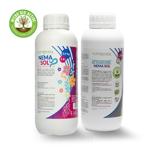 Nema sol bio bioprotettore - nema,