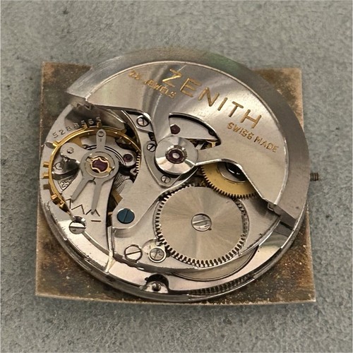 Movimento zenith cal 2522 - cal.2522, p
