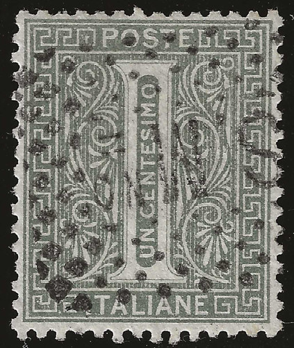 1863 regno italia - 1, de