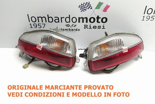 Coppia fanale fanali stop - fanali,