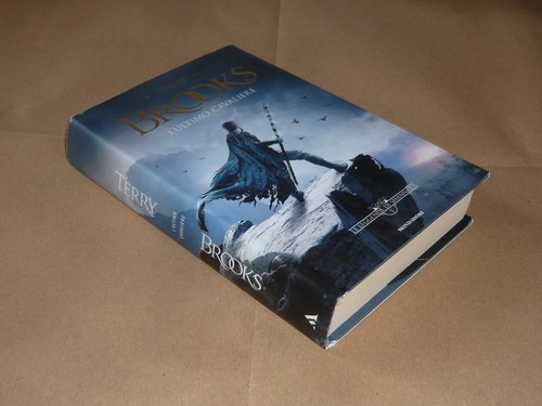 Terry brooks ultimo - terry, l’ultimo