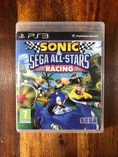 Sonic & Sega All-Stars Racing