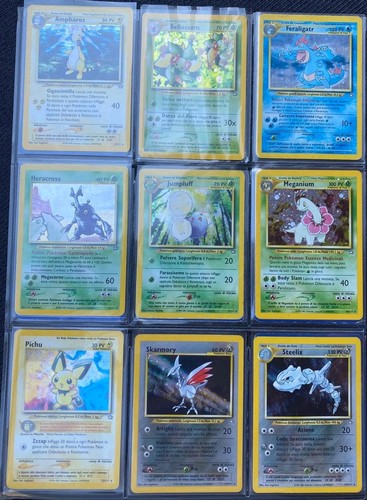 Pokemon neo genesis - neo,