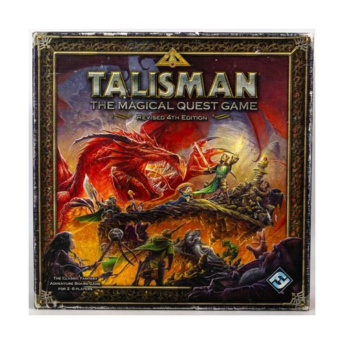 Ffg board games talisman - ffg,